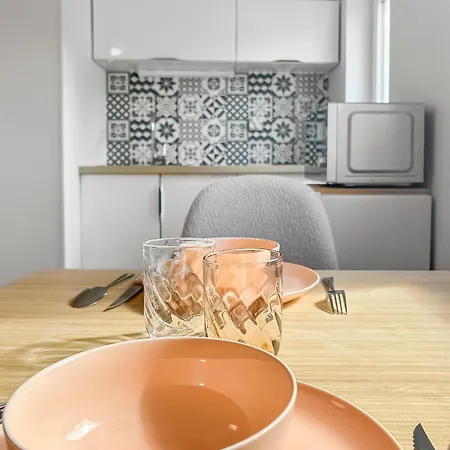 Apartamento Eclat Rouennais En Centre