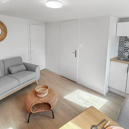 Apartment Eclat Rouennais En Centre *