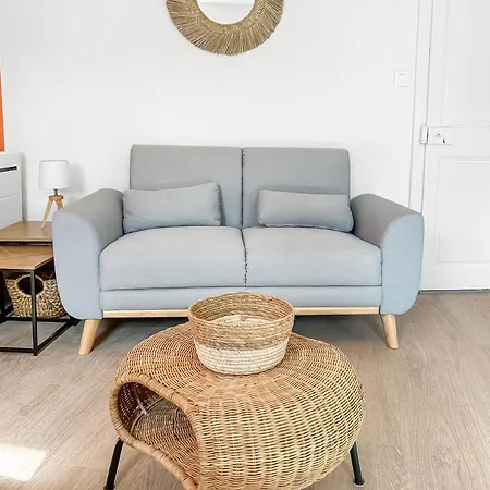 Apartment Eclat Rouennais En Centre Rouen