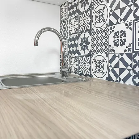 Eclat Rouennais En Centre Apartamento