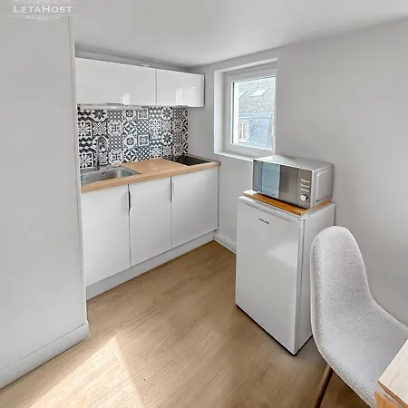 Eclat Rouennais En Centre Apartamento