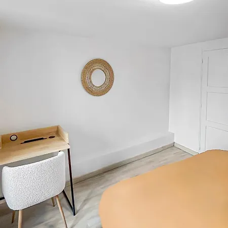 Apartment Eclat Rouennais En Centre *