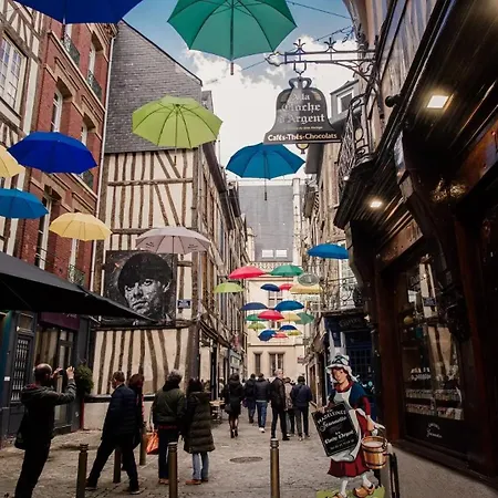 Eclat Rouennais En Centre Apartment Rouen