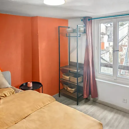 Eclat Rouennais En Centre Apartment