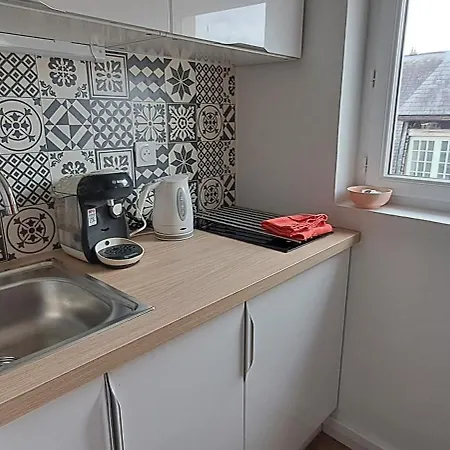 Apartment Eclat Rouennais En Centre *