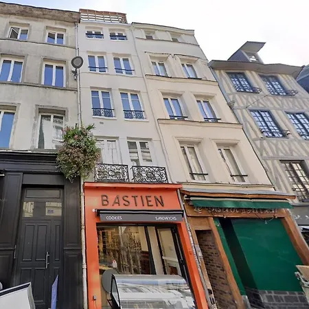 Eclat Rouennais En Centre Apartment